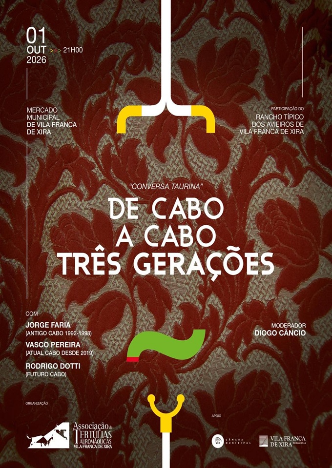 De Cabo a Cabo - Três Gerações